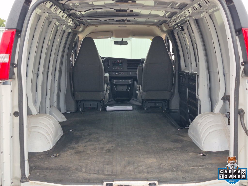 Used 2021 Chevrolet Express 2500 w/ Driver Convenience Package RWD image 22