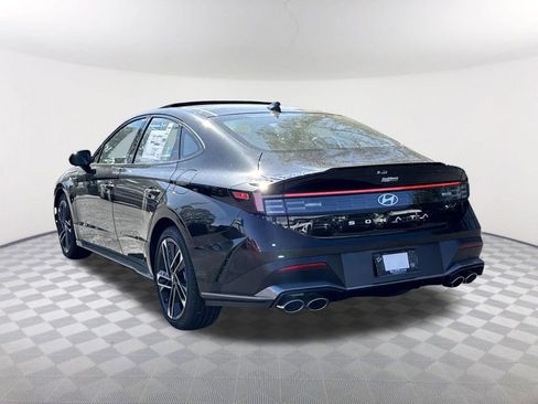 New 2026 Hyundai Sonata N Line image 7