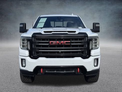 Used 2020 GMC Sierra 2500 AT4 w/ AT4 Premium Package image 9