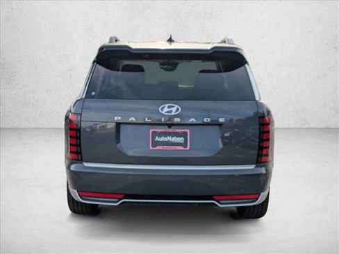 New 2026 Hyundai Palisade Calligraphy image 7