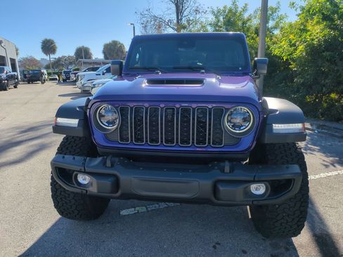 New 2026 Jeep Wrangler Unlimited Rubicon 392 w/ Quick Order Package 27X Moab AWD/4WD image 3