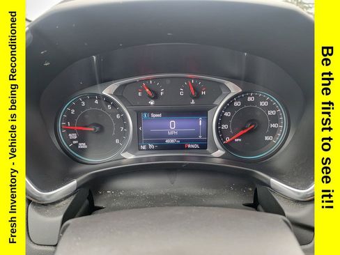 Used 2022 Chevrolet Equinox LT AWD/4WD image 15
