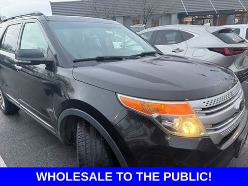 Used 2014 Ford Explorer XLT w/ Equipment Group 202A image 5