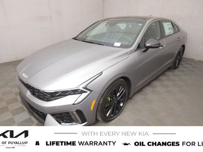 New 2026 Kia K5 GT