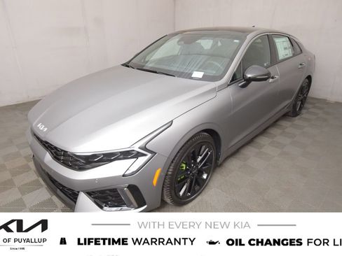 New 2026 Kia K5 GT w/ GT1 Package image 1