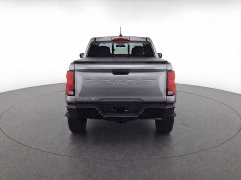 Used 2024 Chevrolet Colorado Trail Boss image 7