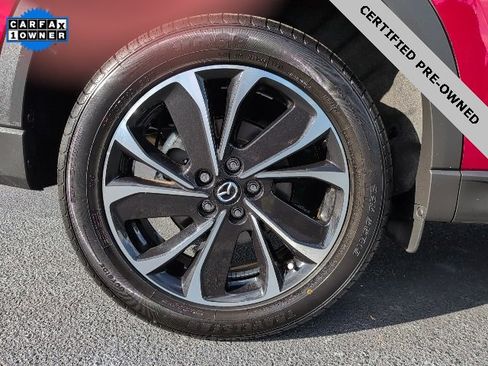 Certified 2023 MAZDA CX-5 AWD 2.5 S w/ Premium Package image 33