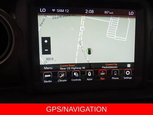 Certified 2022 Jeep Wrangler Sport AWD/4WD image 12