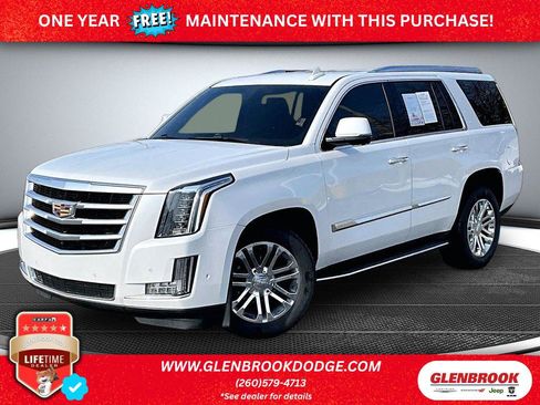 Used 2020 Cadillac Escalade 4WD image 1
