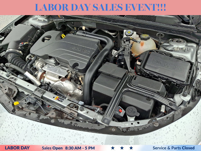 Used 2025 Chevrolet Malibu LT FWD image 29