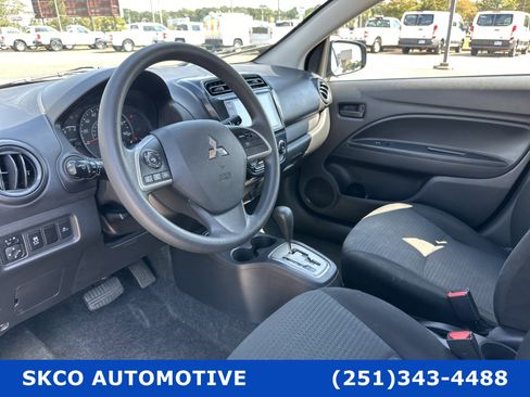 Used 2023 Mitsubishi Mirage G4 ES image 18