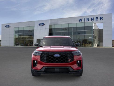 New 2026 Ford Explorer ST w/ Sun And Sound Package image 6
