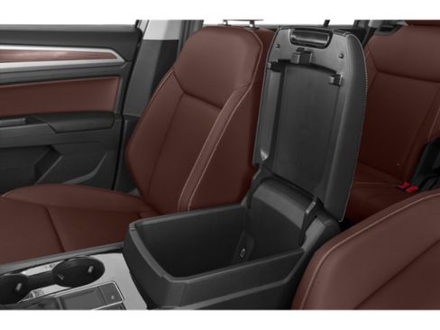 Used 2022 Volkswagen Atlas SEL AWD/4WD image 11