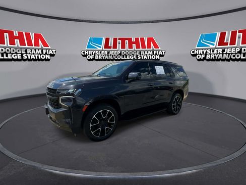 Used 2024 Chevrolet Tahoe RST w/ Luxury Package RWD image 4
