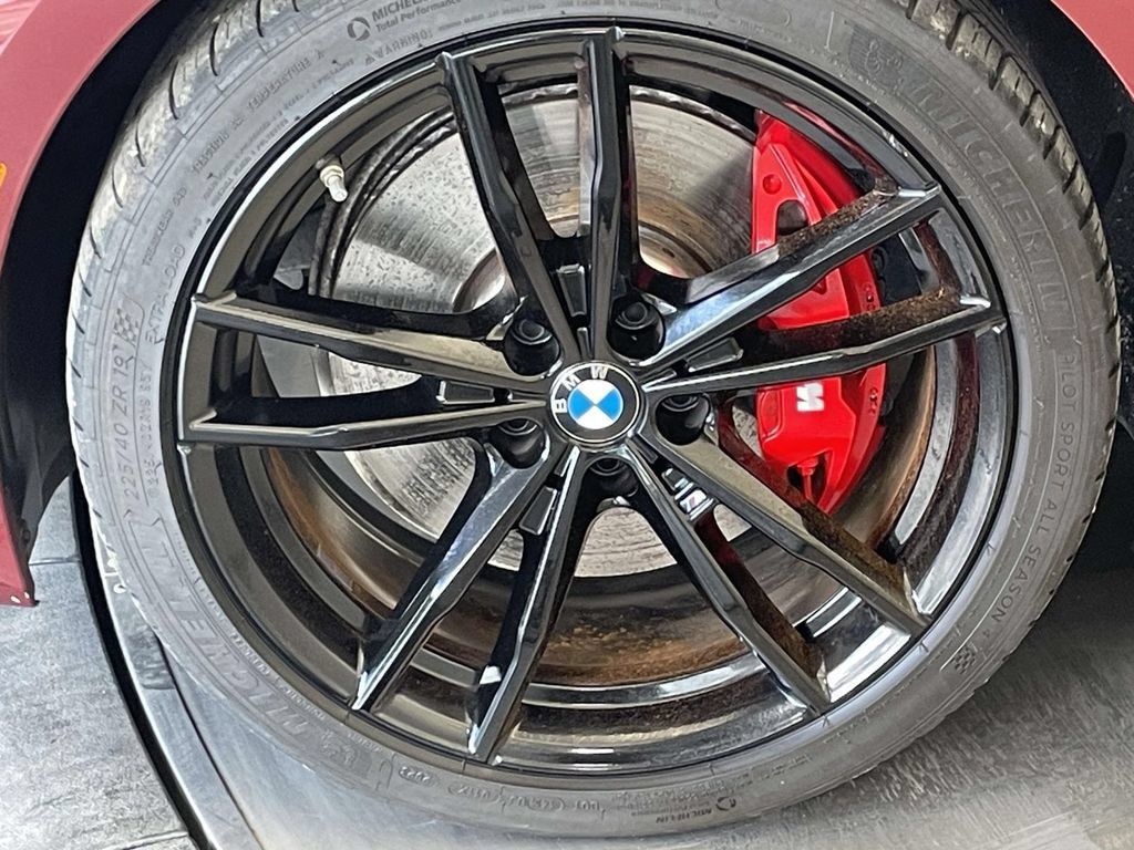Used 2023 BMW 430i xDrive Coupe w/ M Sport Package AWD/4WD image 11