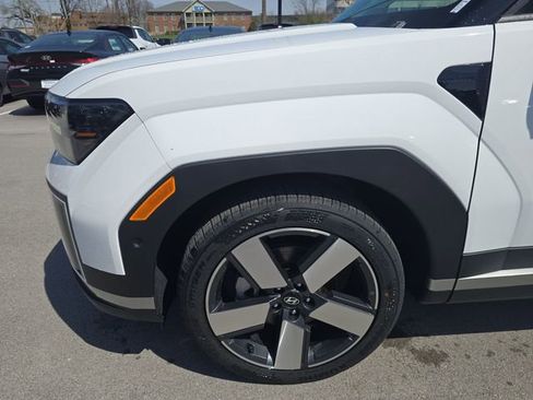 New 2026 Hyundai Santa Fe Limited AWD/4WD image 10