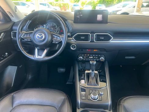 Used 2023 MAZDA CX-5 AWD 2.5 S w/ Premium Plus Pkg image 17