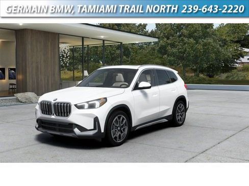 New 2026 BMW X1 xDrive28i w/ Technology Package image 1