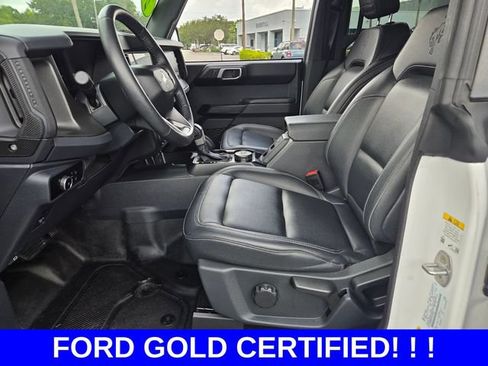 Used 2025 Ford Bronco Badlands AWD/4WD image 10