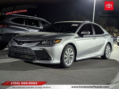 Certified 2023 Toyota Camry LE