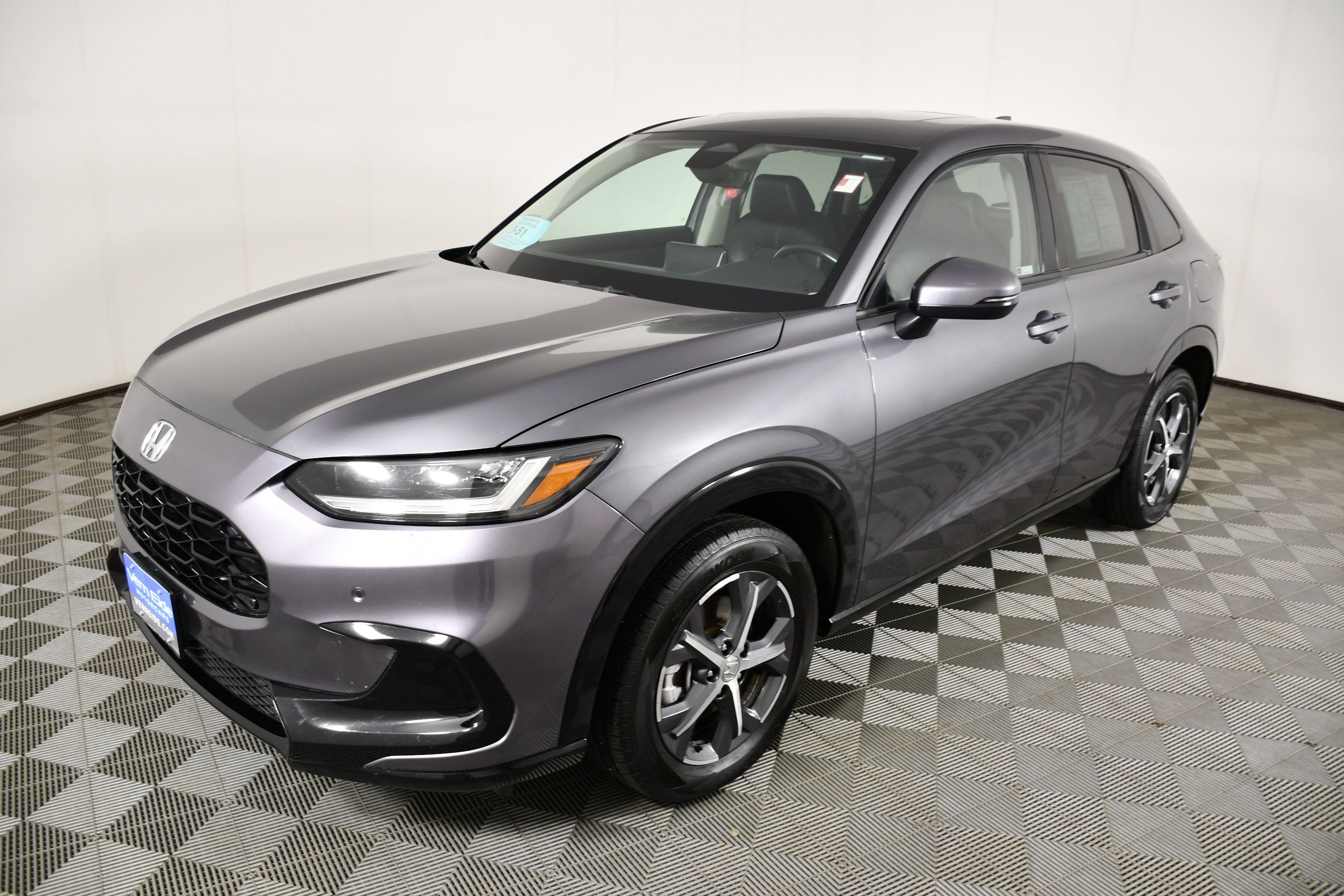 Certified 2023 Honda HR-V EX-L image 10