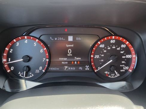 Used 2024 Nissan Frontier PRO-4X w/ Pro Convenience Package AWD/4WD image 28