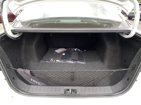 New 2025 Nissan Versa S w/ S Plus Package image 12