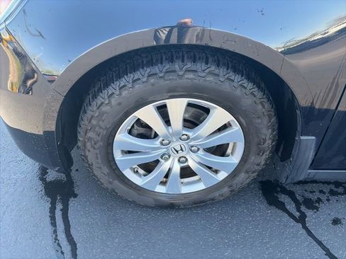 Used 2016 Honda Odyssey EX-L image 2