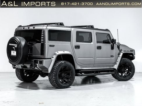 Used 2008 HUMMER H2 image 29