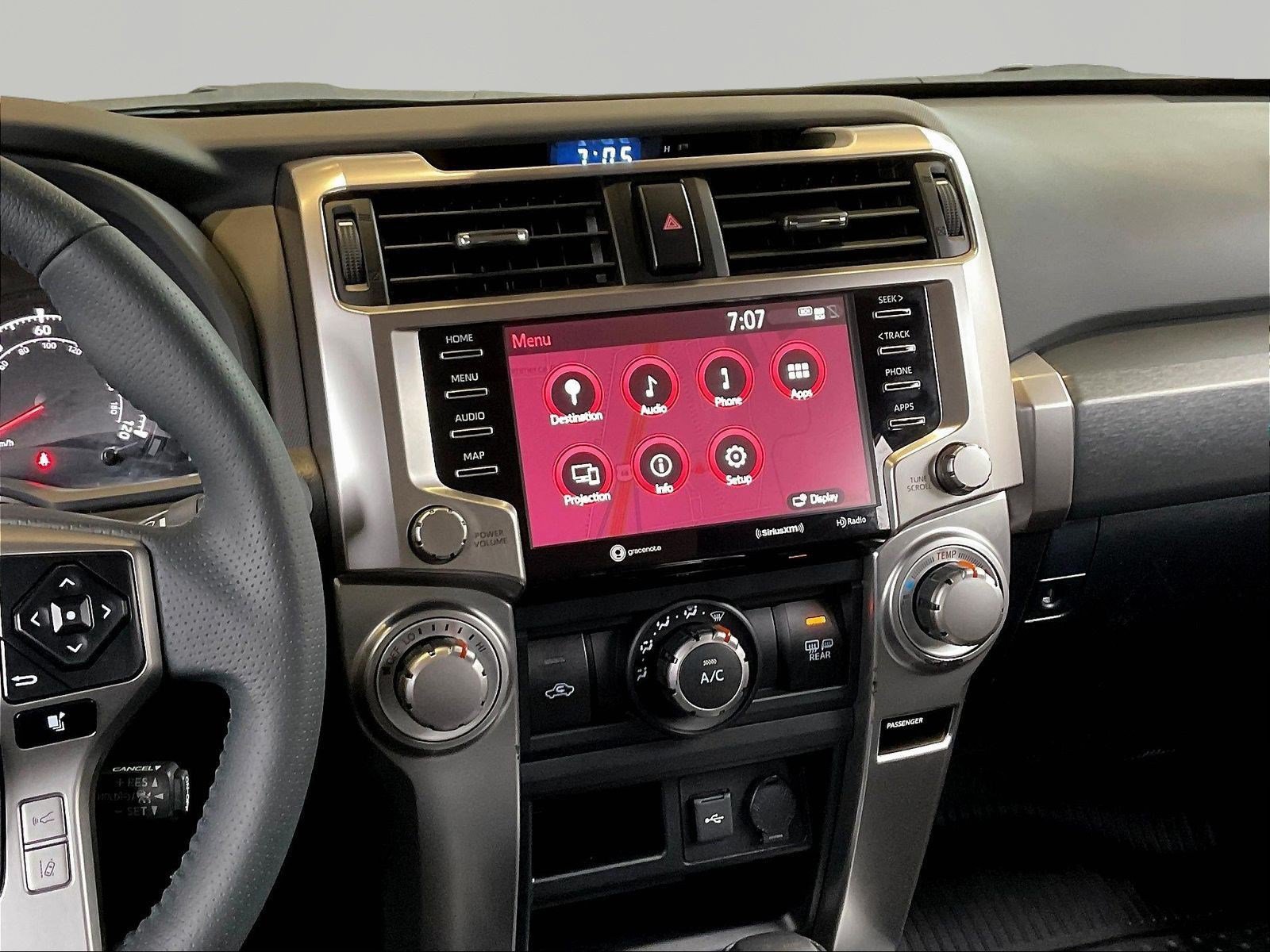 Used 2022 Toyota 4Runner SR5 Premium w/ Moonroof Package AWD/4WD image 9