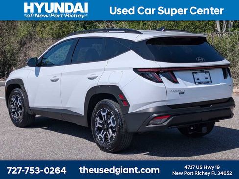 Used 2025 Hyundai Tucson XRT AWD/4WD image 3