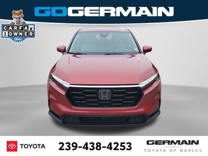 Used 2025 Honda CR-V EX-L