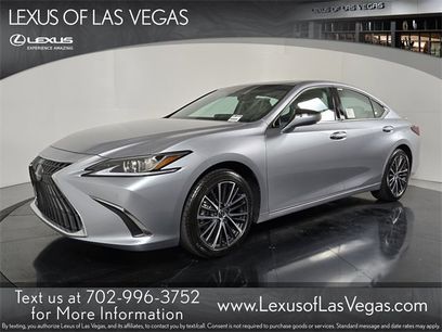 New 2025 Lexus ES 300h w/ Premium Package