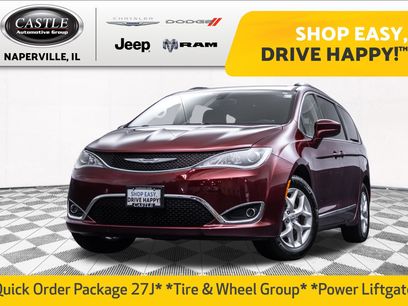 Used 2017 Chrysler Pacifica Touring-L Plus