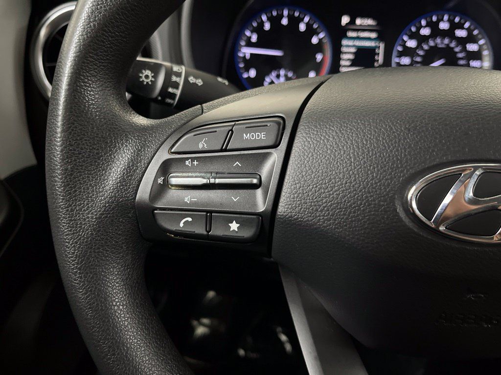 Used 2022 Hyundai Kona SEL w/ Cargo Package FWD image 57