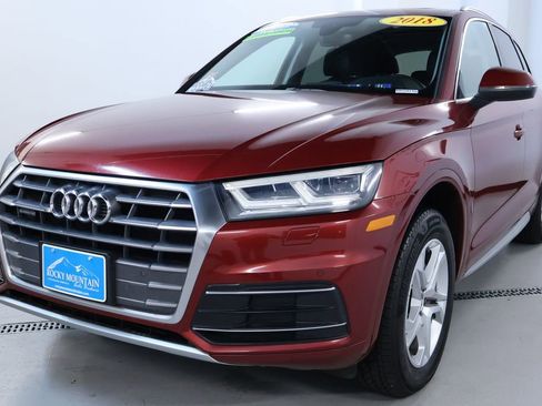Used 2018 Audi Q5 2.0T Premium Plus w/ Premium Plus Package image 3