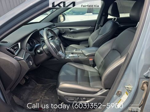 Used 2023 INFINITI QX55 Luxe w/ Cargo Package image 7