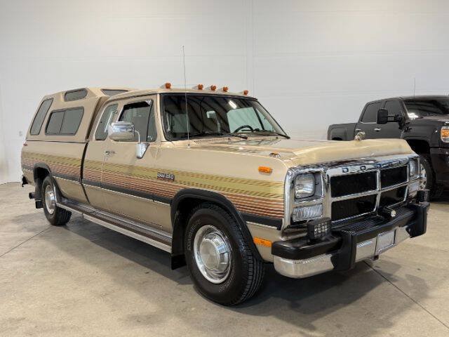 Used 1993 Dodge D/W Truck 250 RWD image 5
