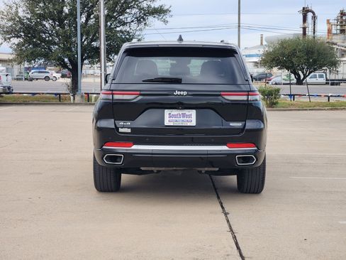 Used 2022 Jeep Grand Cherokee Summit image 8