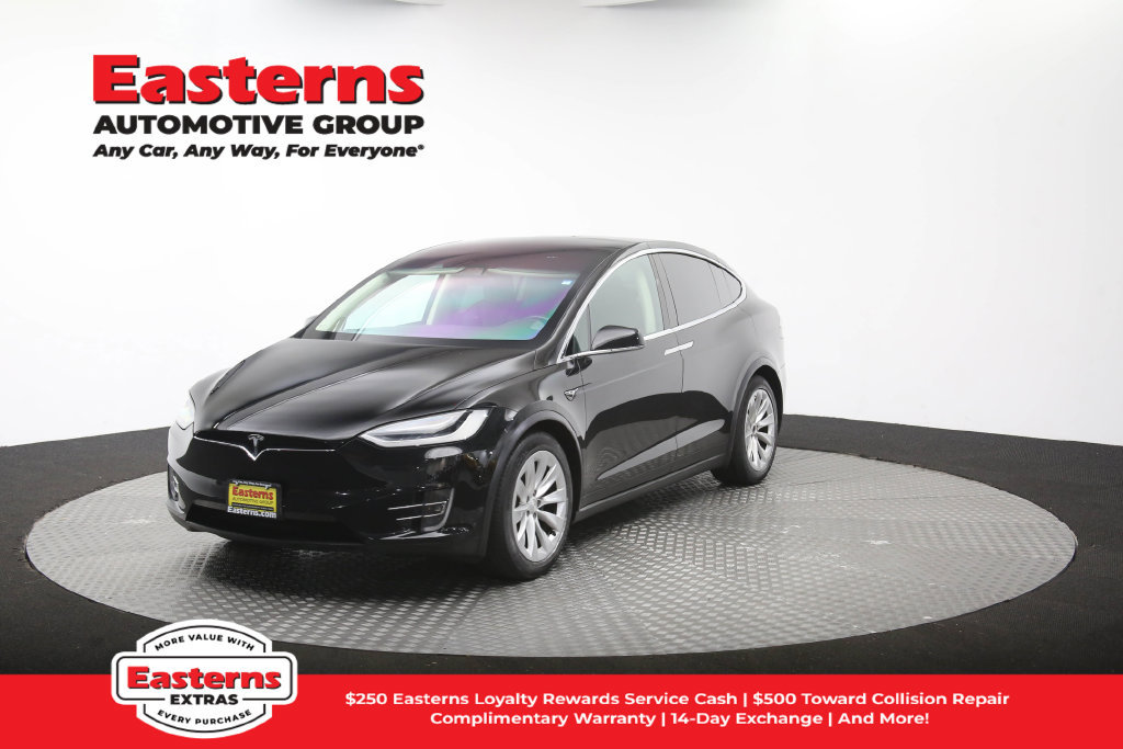 Used 2017 Tesla Model X 100D AWD/4WD image 52