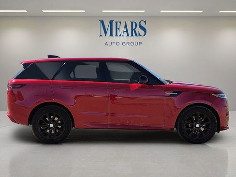Used 2023 Land Rover Range Rover Sport SE Dynamic image 6