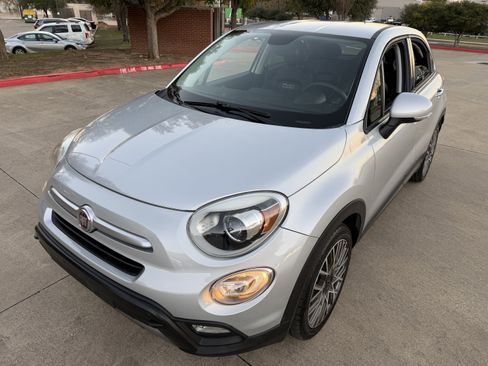 Used 2016 FIAT 500X Trekking image 6