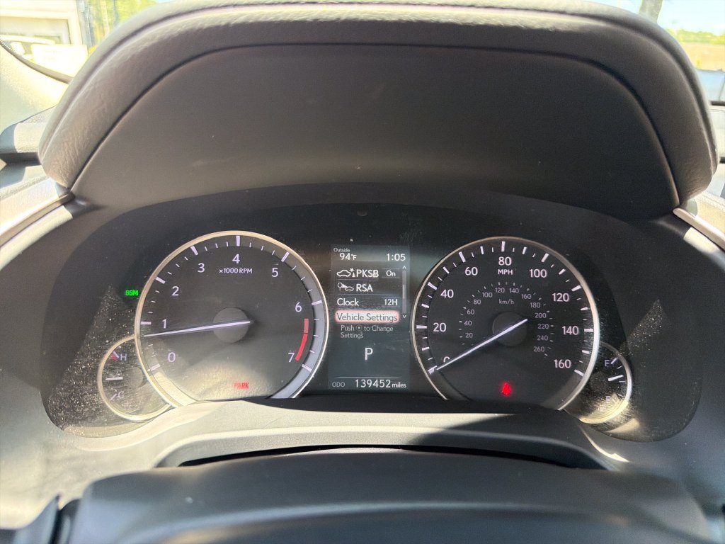 Used 2021 Lexus RX 350 FWD w/ Premium Package image 4