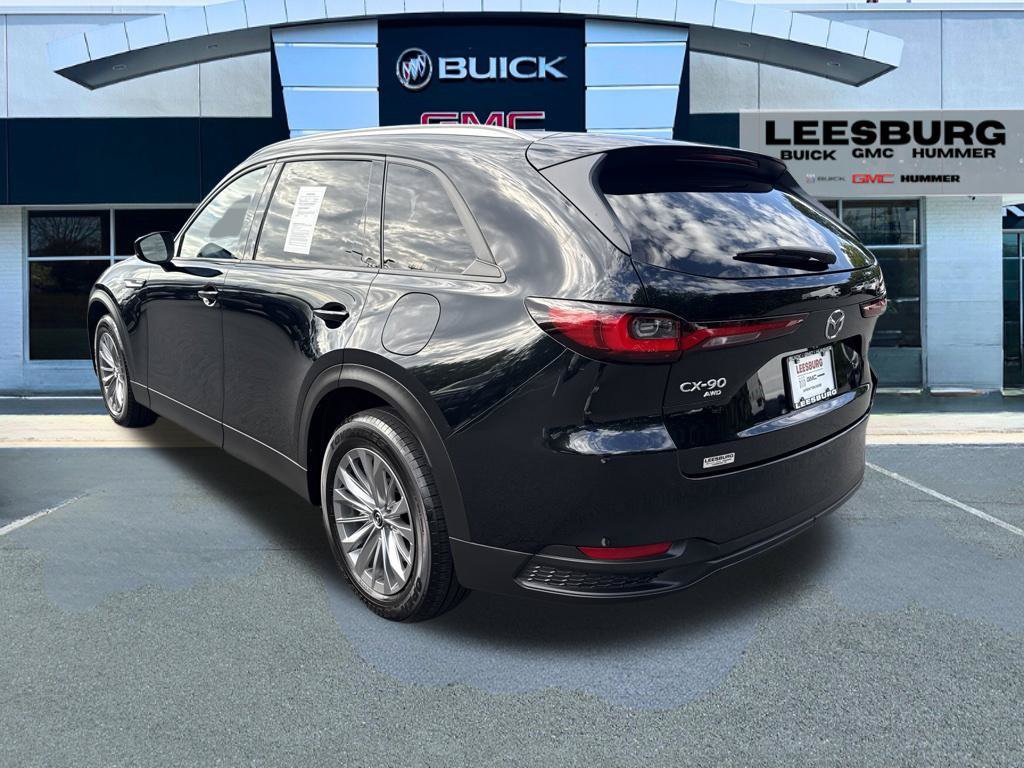 Used 2024 MAZDA CX-90 Plug-In Hybrid w/ Preferred AWD/4WD image 5