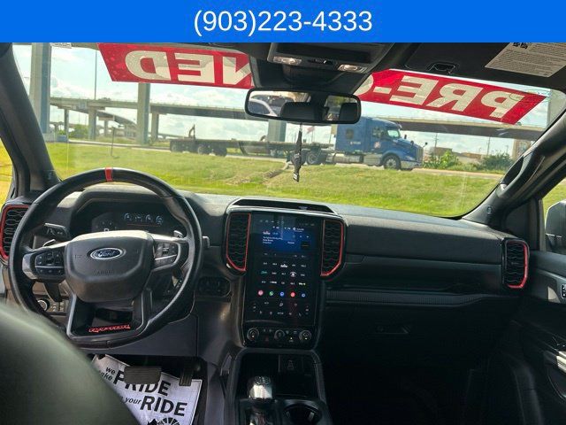 Used 2024 Ford Ranger Raptor AWD/4WD image 38
