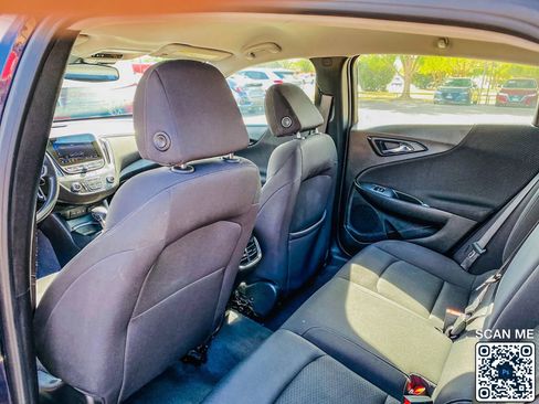 Used 2023 Chevrolet Malibu LT FWD image 26