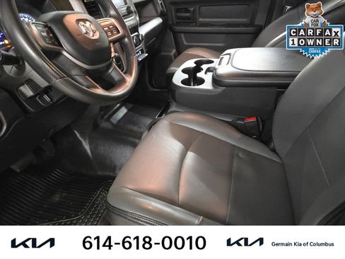 Used 2022 RAM 2500 Tradesman image 17