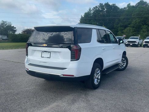 New 2026 Chevrolet Tahoe LS w/ Max Trailering Package AWD/4WD image 6