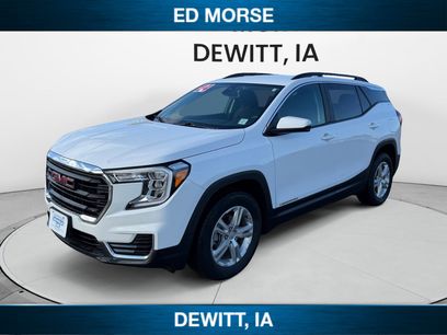 Used 2024 GMC Terrain SLE w/ Driver Convenience Package