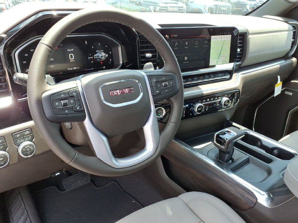 New 2026 GMC Sierra 1500 SLT w/ SLT Premium Plus Package AWD/4WD image 18